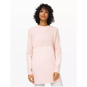 NWT Lululemon Athletica Restful Intention Sweater, Size XS